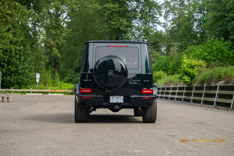 Mercedes-Benz G-Class 2022 price $212,999