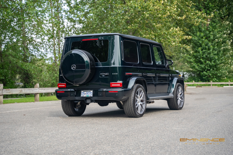 Mercedes-Benz G-Class 2022 price $212,999