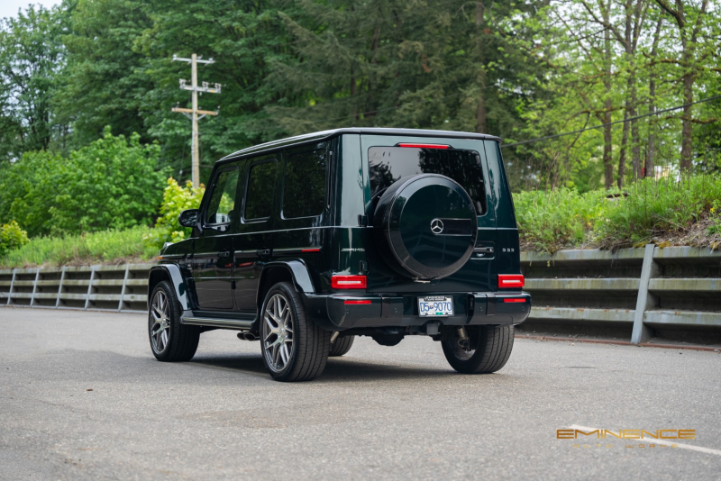 Mercedes-Benz G-Class 2022 price $212,999