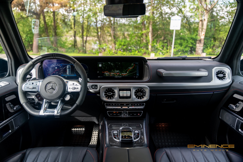 Mercedes-Benz G-Class 2022 price $212,999
