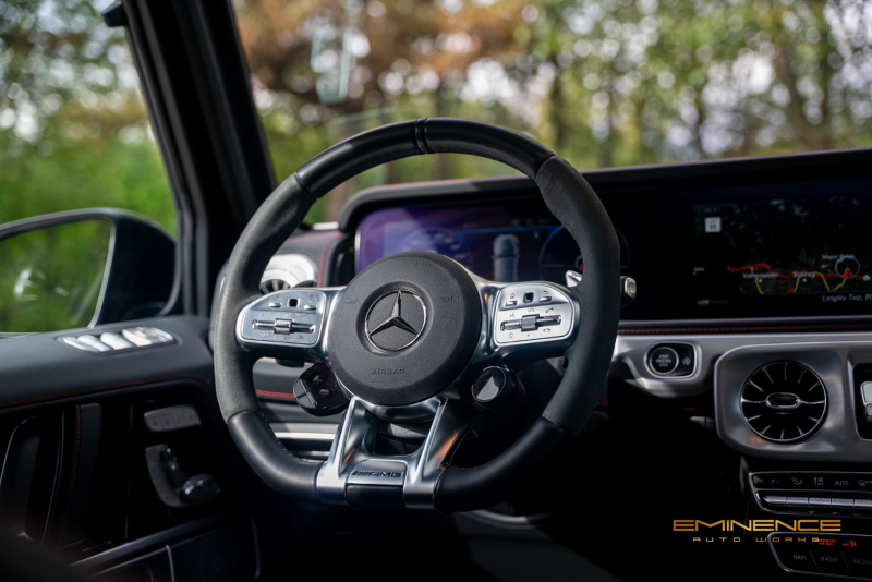 Mercedes-Benz G-Class 2022 price $212,999