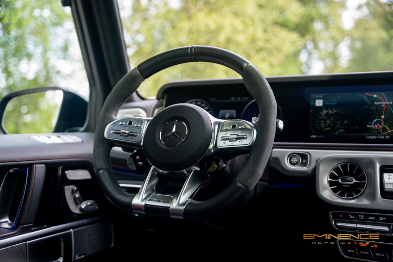 Mercedes-Benz G-Class 2022 price $212,999