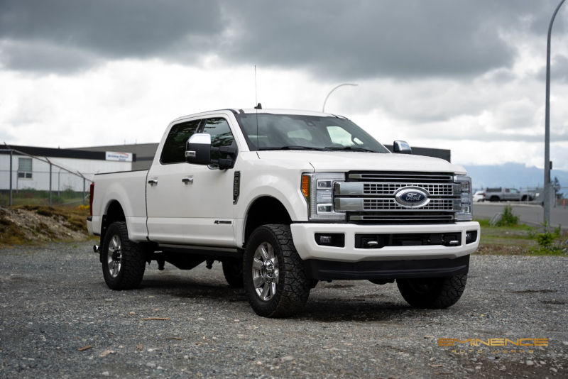 Ford Super Duty F-350 SRW 2019 price $63,999