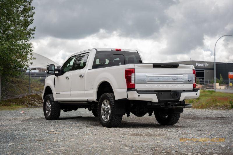 Ford Super Duty F-350 SRW 2019 price $63,999