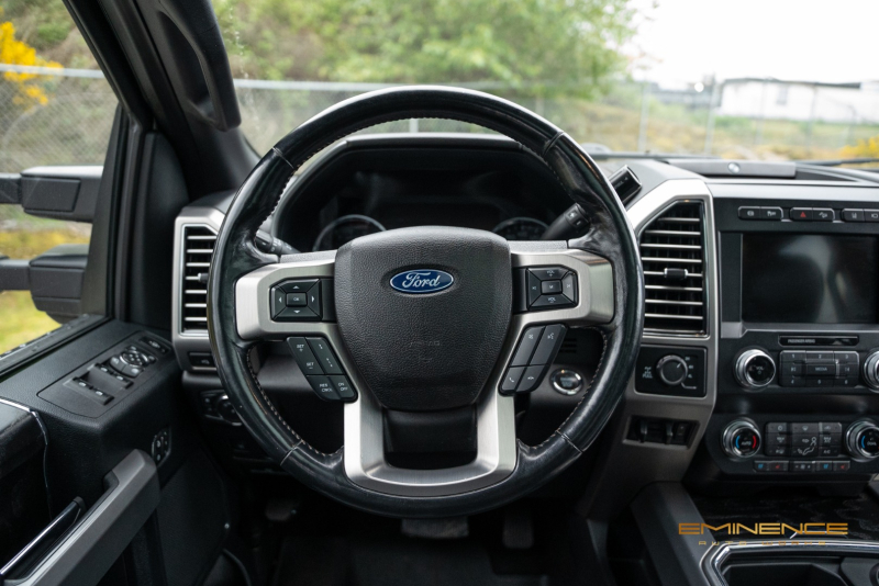 Ford Super Duty F-350 SRW 2019 price $63,999