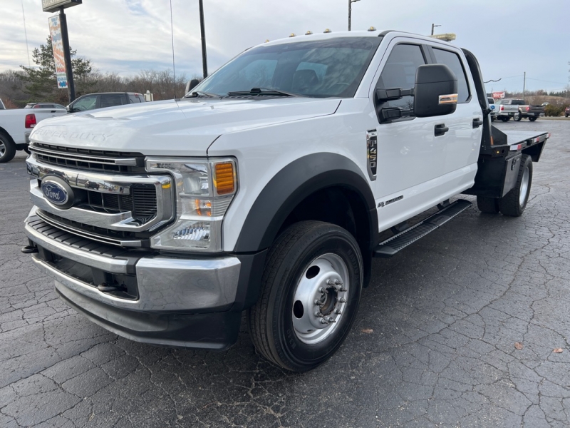 FORD F450 FLATBED 2020 price $46,997
