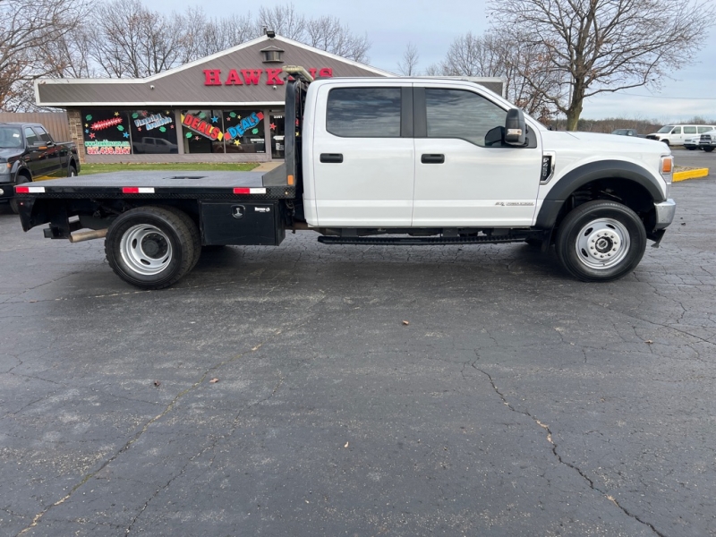 FORD F450 FLATBED 2020 price $46,997