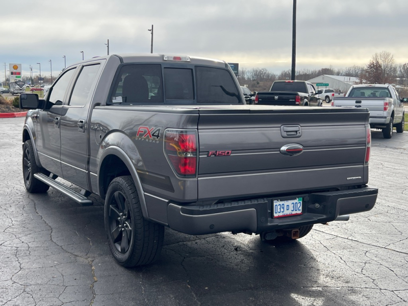 FORD F150 2014 price $18,997