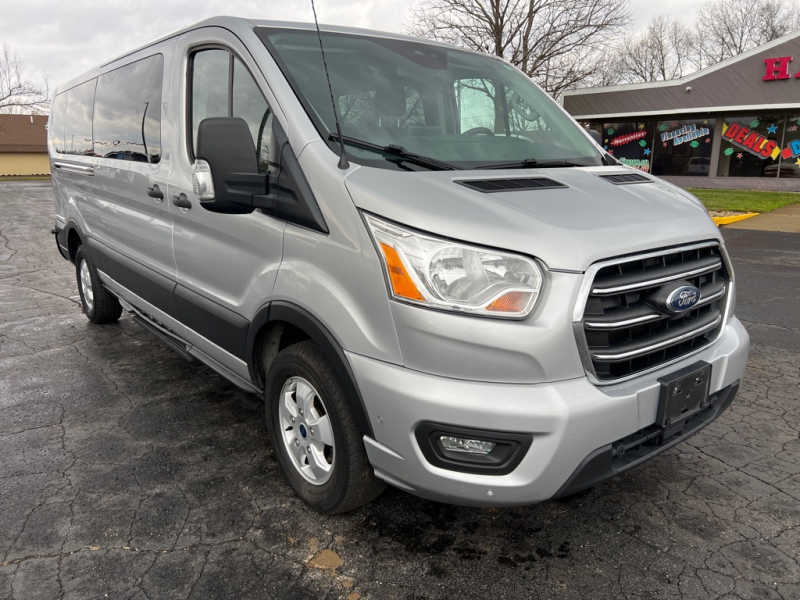 FORD TRANSIT 2020 price Call for Pricing.