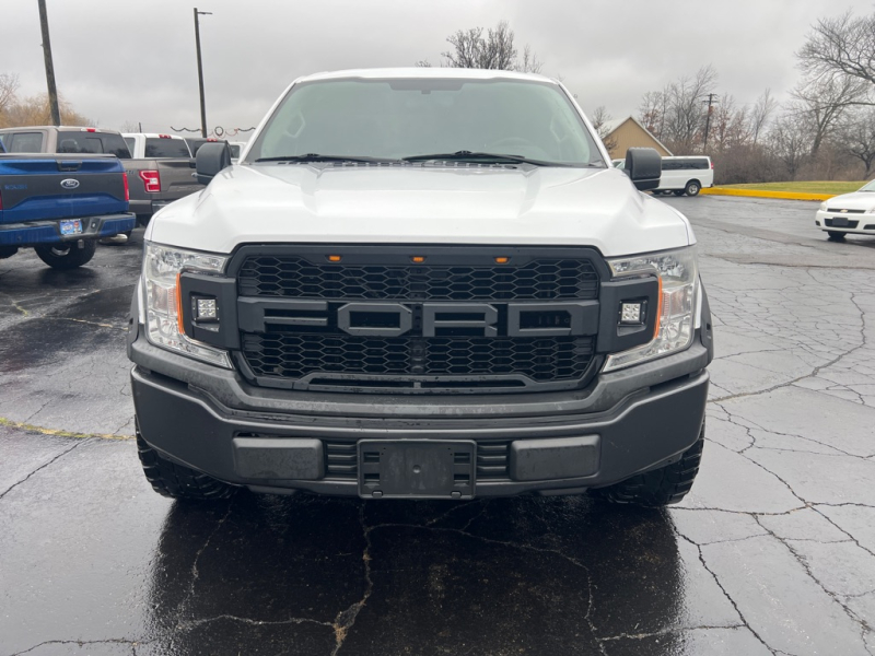 FORD F150 XL 2018 price $19,997