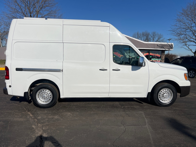 NISSAN NV 2017 price Call for Pricing.