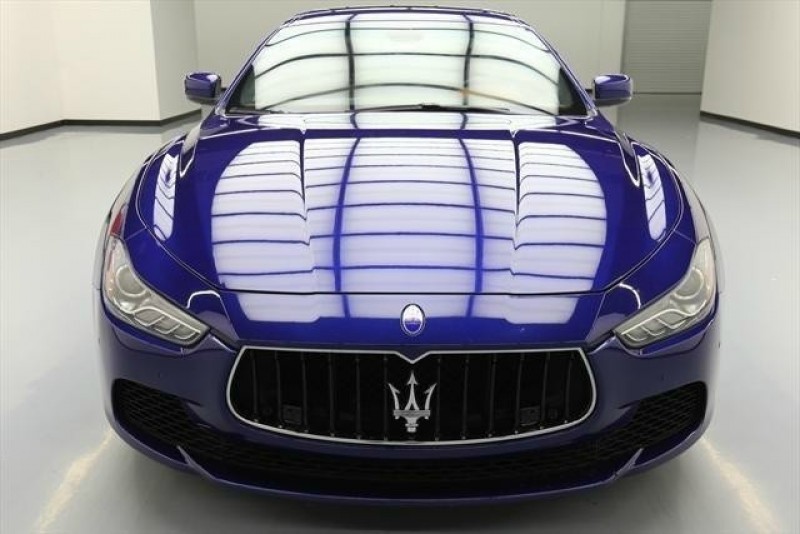 Maserati Ghibli 2015 price $9,999,999
