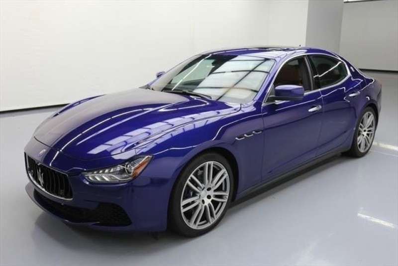 Maserati Ghibli 2015 price $9,999,999