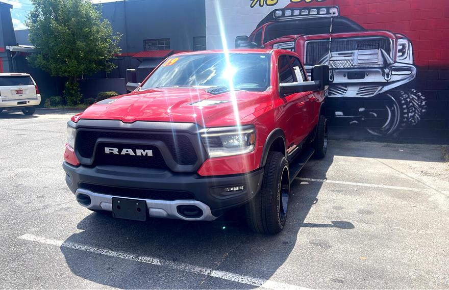 RAM 1500 2019 price $30,900