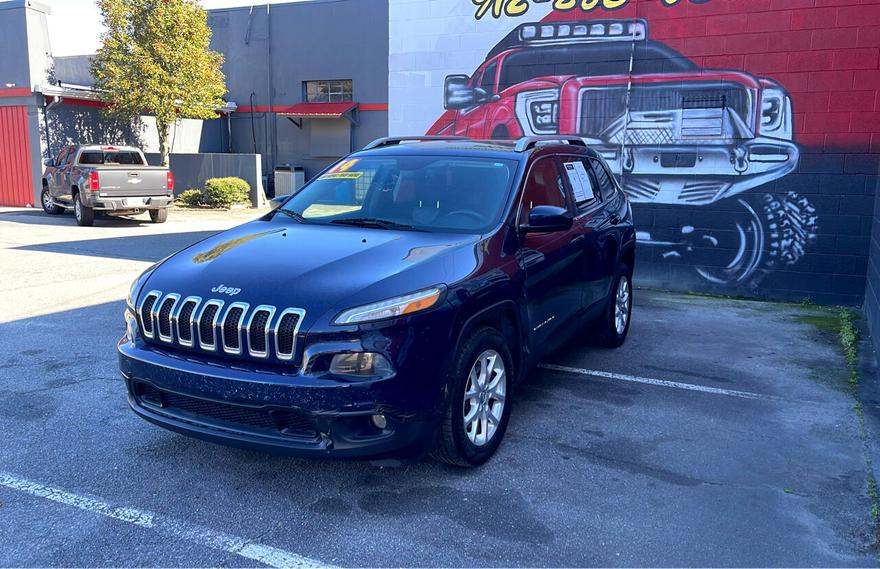 Jeep Cherokee 2014 price $10,900