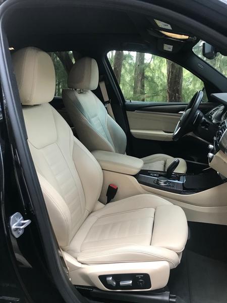BMW X3 2018 price $21,999