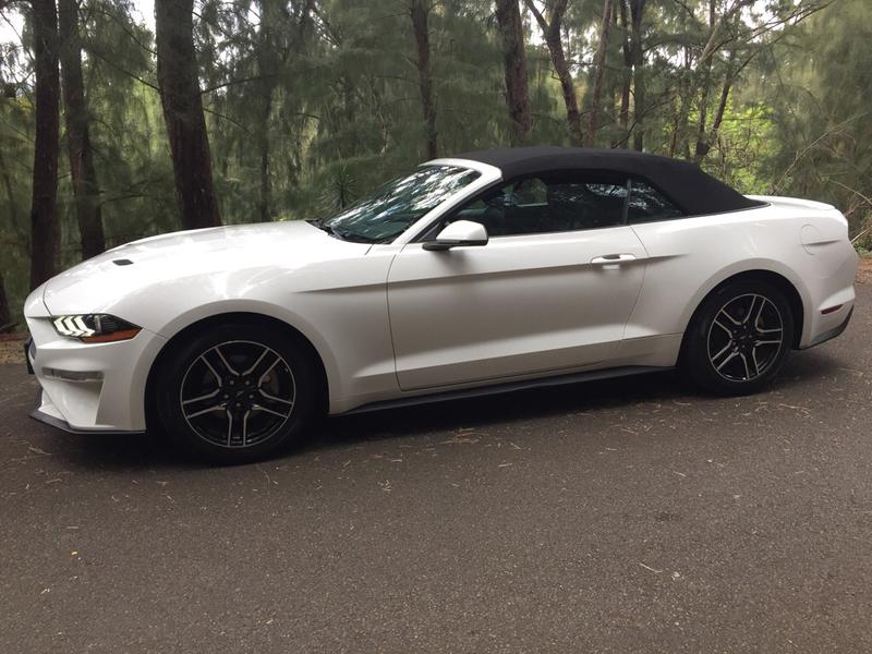 FORD MUSTANG 2019 price $28,379