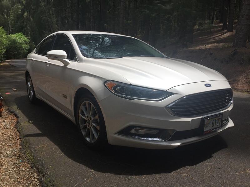 FORD FUSION 2017 price $19,516