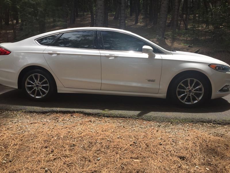 FORD FUSION 2017 price $16,500