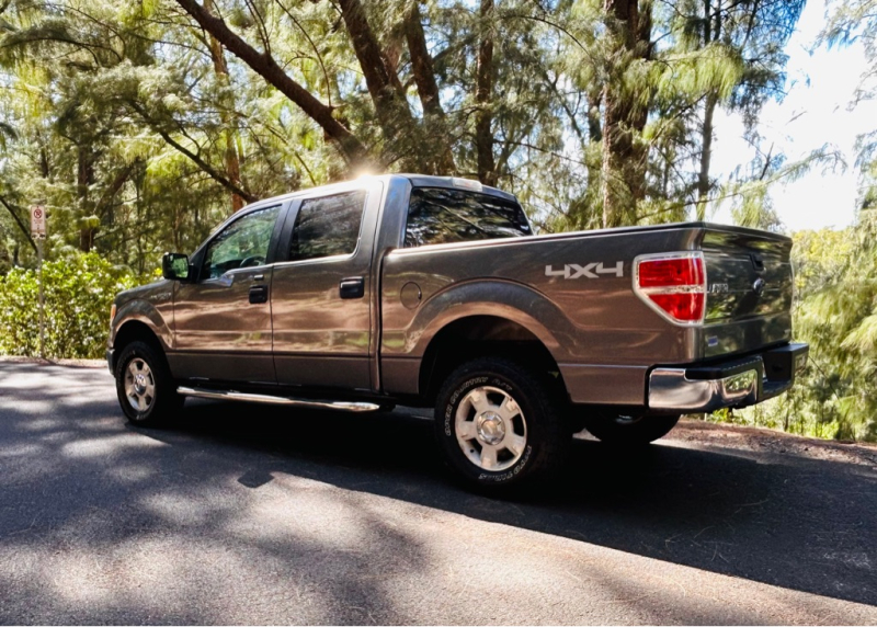 FORD F150 2012 price $11,400