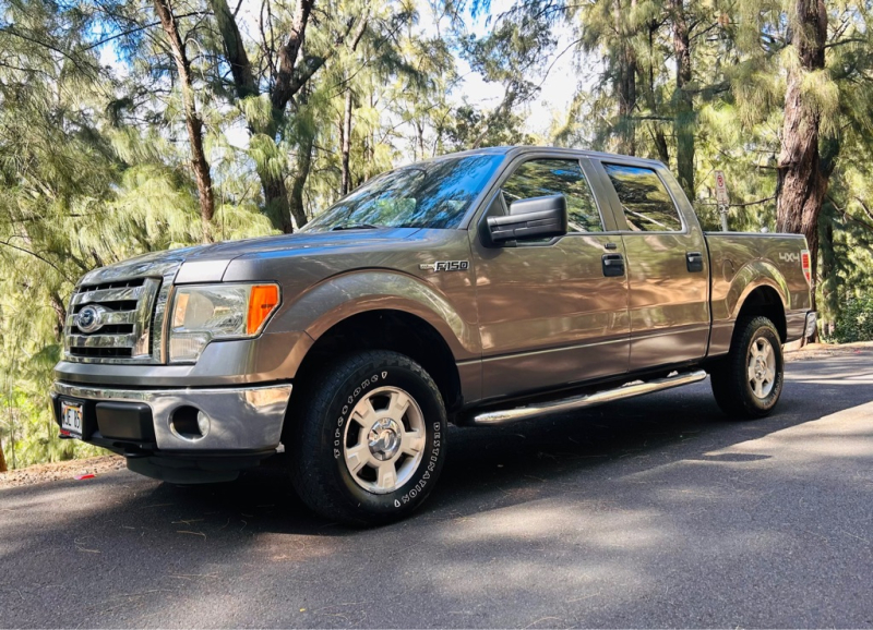 FORD F150 2012 price $11,400