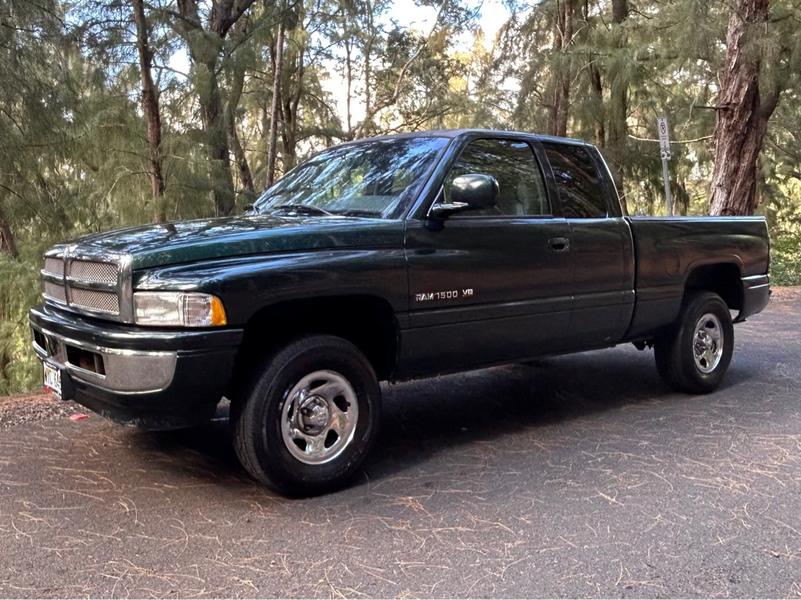 DODGE RAM 1500 2001 price $3,999