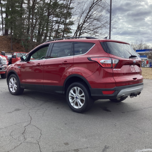 Ford Escape 2018 price $12,995