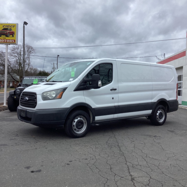 Ford Transit Cargo Van 2016 price $14,995