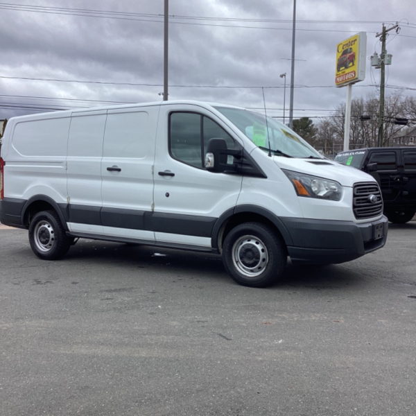 Ford Transit Cargo Van 2016 price $13,995