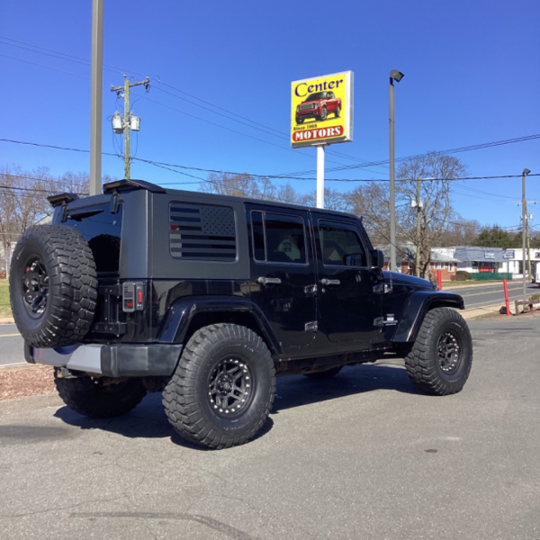 Jeep Wrangler 2008 price $11,995