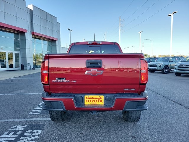 Chevrolet Colorado 2018 price $29,990