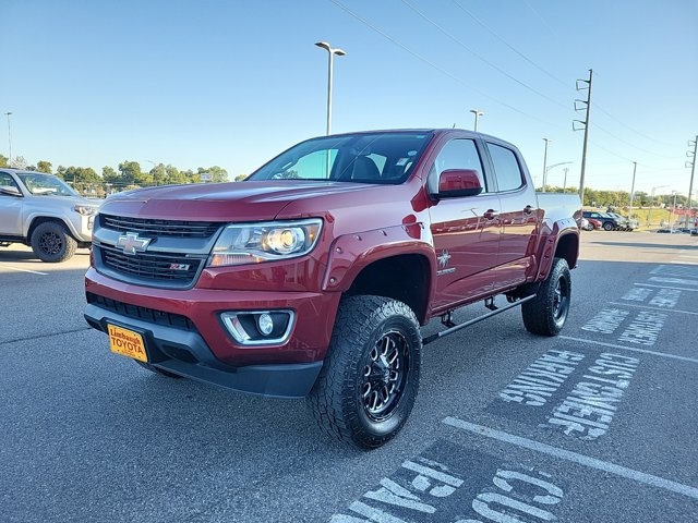 Chevrolet Colorado 2018 price $29,990