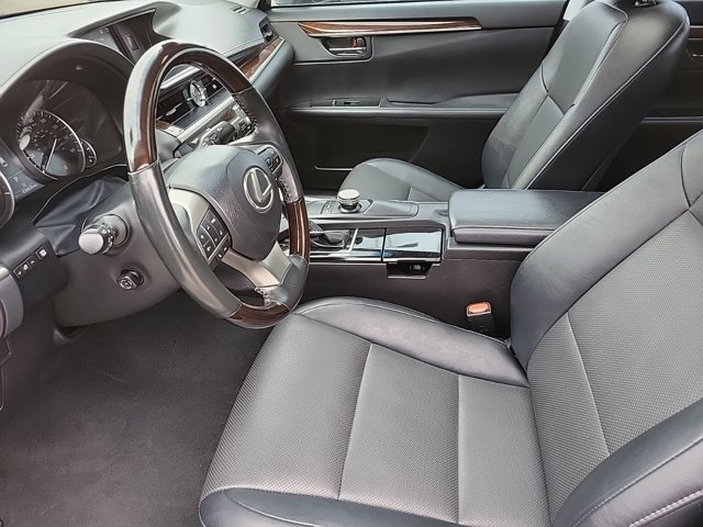 Lexus ES 2017 price $20,477