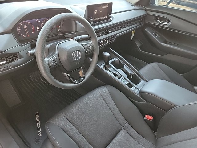 Honda Accord Sedan 2023 price $28,259