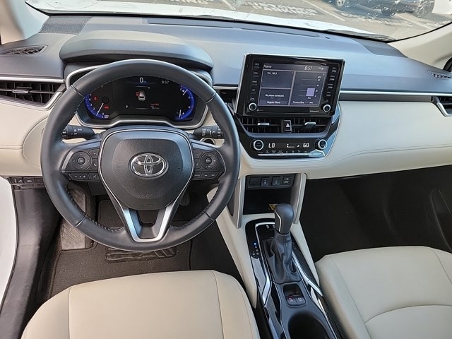 Toyota Corolla Cross 2022 price $28,995