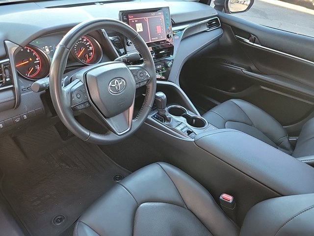 Toyota Camry 2023 price $33,738