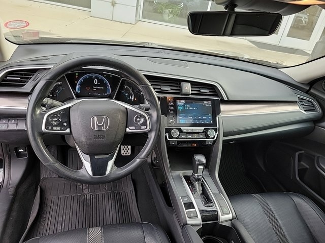 Honda Civic Sedan 2019 price $17,412