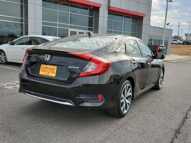 Honda Civic Sedan 2019 price $17,412