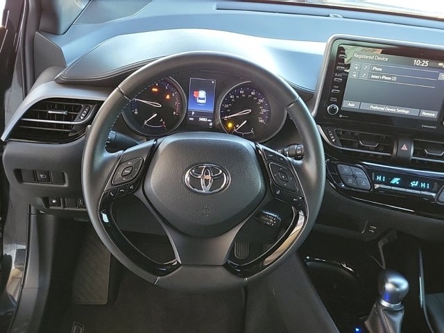 Toyota C-HR 2022 price $26,891