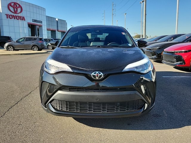 Toyota C-HR 2022 price $26,891