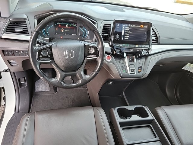 Honda Odyssey 2019 price $25,881