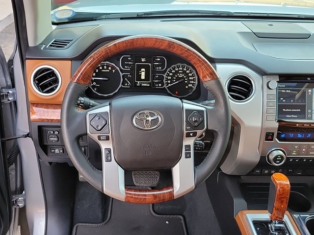 Toyota Tundra 2021 price $49,774