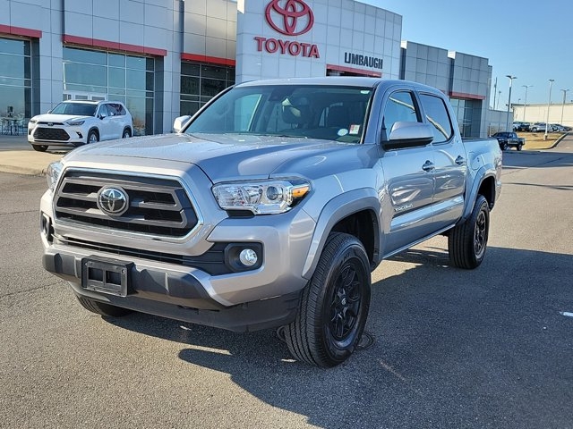 Toyota Tacoma 2021 price $29,991