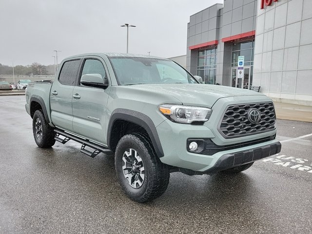 Toyota Tacoma 2022 price $34,883