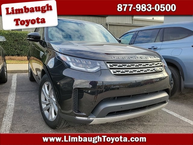 Land Rover Discovery 2020 price $36,397