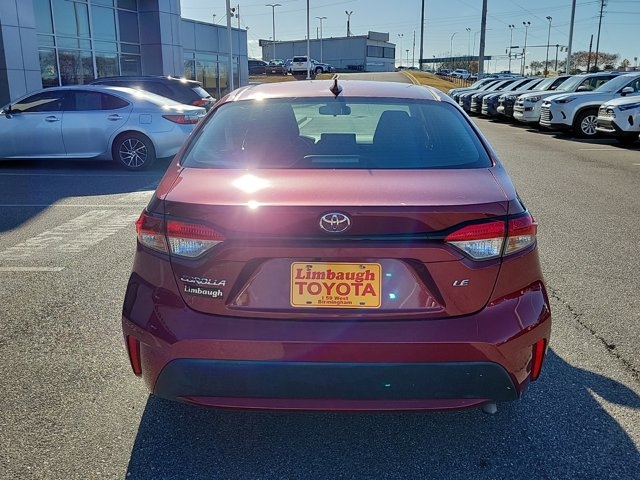 Toyota Corolla 2022 price $21,305