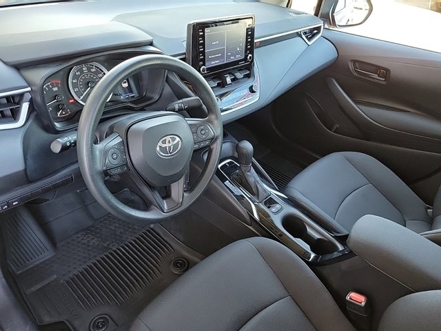 Toyota Corolla 2022 price $21,305