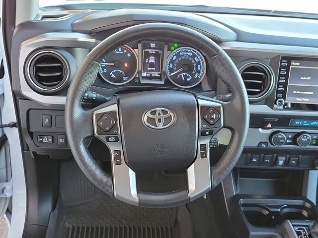 Toyota Tacoma 2021 price $32,921