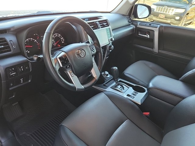 Toyota 4Runner 2021 price $35,383