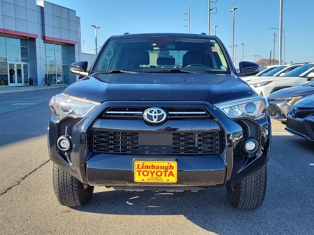 Toyota 4Runner 2021 price $35,383